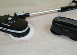 Comparaison entre une polisseuse de sol robotisée et une polisseuse de sol manuelle : laquelle est la meilleure pour nettoyer les sols ?!