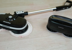 Comparaison entre une polisseuse de sol robotisée et une polisseuse de sol manuelle : laquelle est la meilleure pour nettoyer les sols ?!