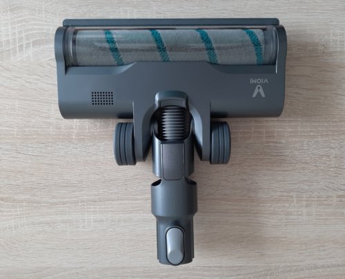 Brosse large sur le dessus Brosse large sur le dessus