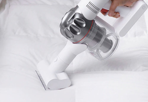 Mini brosse à dents électrique
