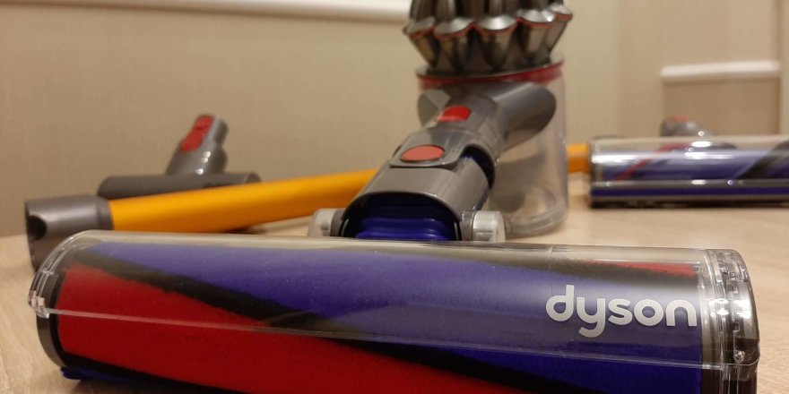 Photo du Dyson V8 Absolute