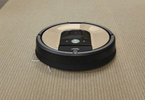 iRobot Roomba 976 : Nouvelle compatibilité couleur et Imprint™