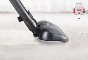 LG A9MASTER2X : Aspirateur et balai laveur haut de gamme (2 en 1)