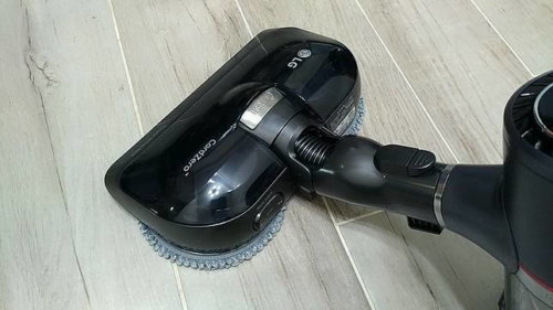 Nettoyage humide à l'aspirateur Nettoyage humide à l'aspirateur