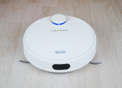 Liectroux ZK901 : Un aspirateur robot abordable avec lidar et nettoyage humide