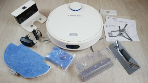 Équipement Liectroux ZK901