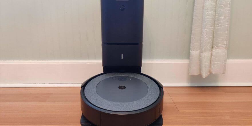iRobot Roomba i3+