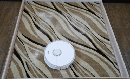 Nettoyage de tapis Roborock Nettoyage de tapis Roborock
