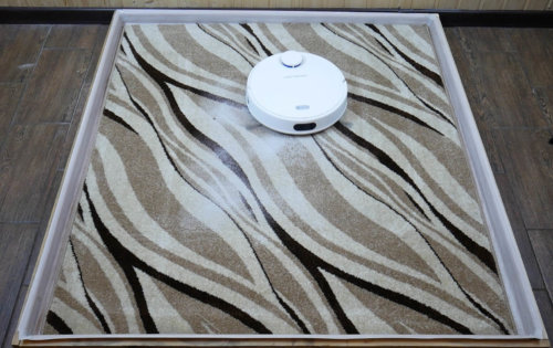 Nettoyage du tapis Liectroux Nettoyage du tapis Liectroux