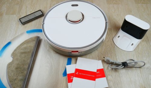 Contenu du paquet de Roborock Contenu du paquet de Roborock