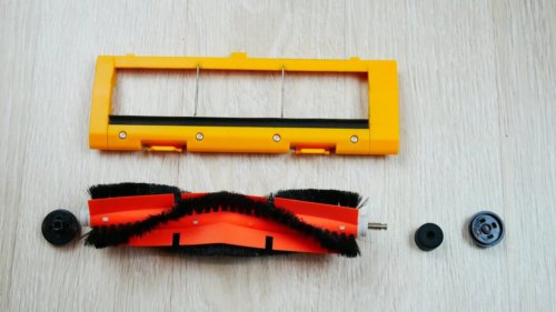 Brosse centrale