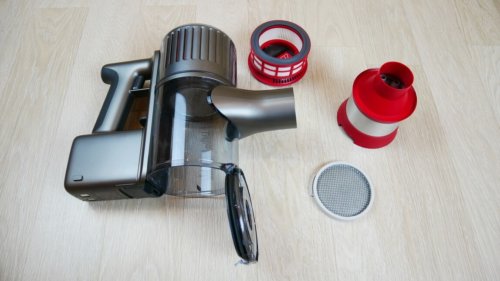 Système de filtration à cinq étapes Système de filtration à cinq étapes