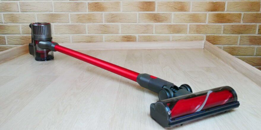 Photo du Roborock H6