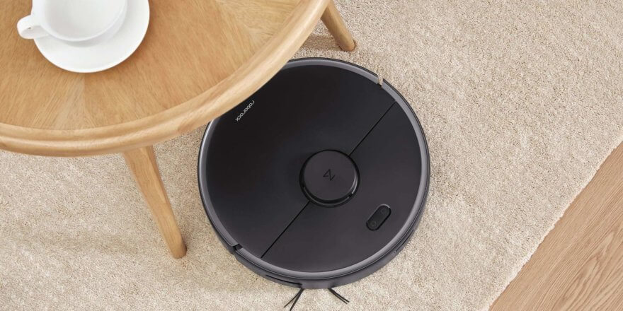 Photo du Roborock S4 Max