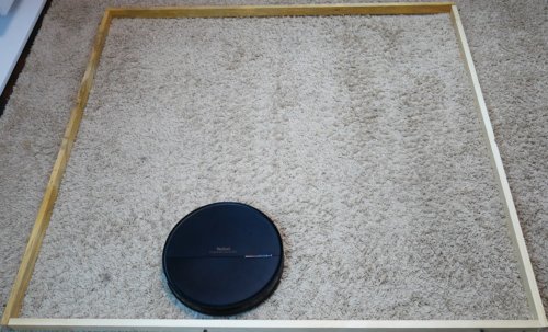 Nettoyage du tapis
