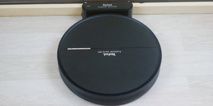 Tefal Explorer Série 60 photos