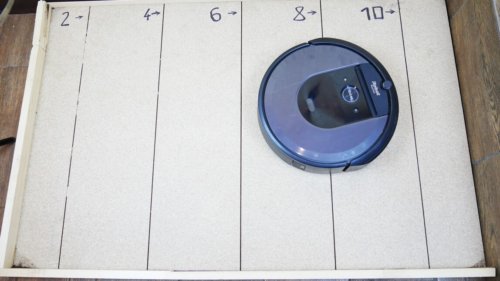 Aspirateur iRobot