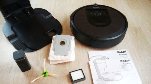Équipement iRobot
