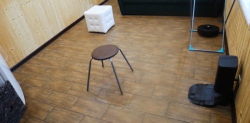 Navigation iRobot
