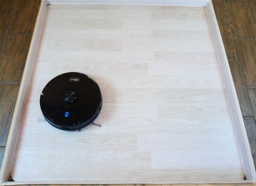 Nettoyage à sec Xbot Qualité