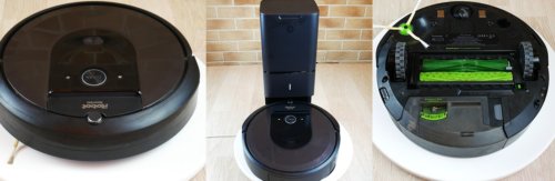iRobot Roomba i7+