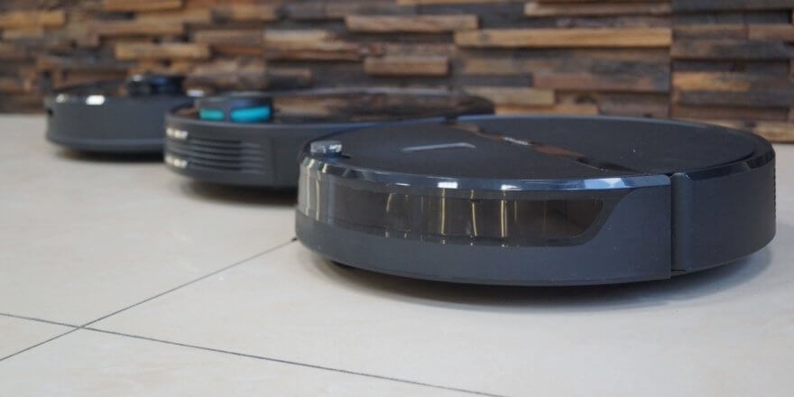 Les 10 meilleurs aspirateurs robots Xiaomi de 2020