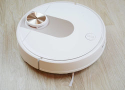 VIOMI SE : un nouveau modèle dans un coloris blanc et or chic