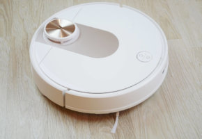 VIOMI SE : un nouveau modèle dans un coloris blanc et or chic
