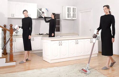 Utiliser un aspirateur