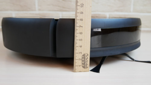 Taille du corps