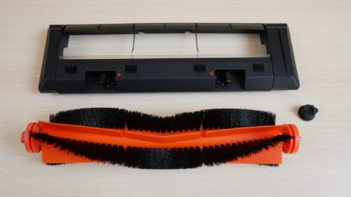Brosse centrale
