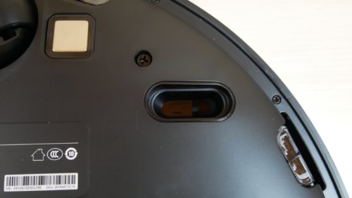 Capteur optique