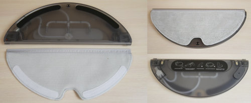 accessoire de nettoyage humide