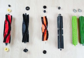 Les 5 meilleurs aspirateurs robots avec turbobrosse en 2022