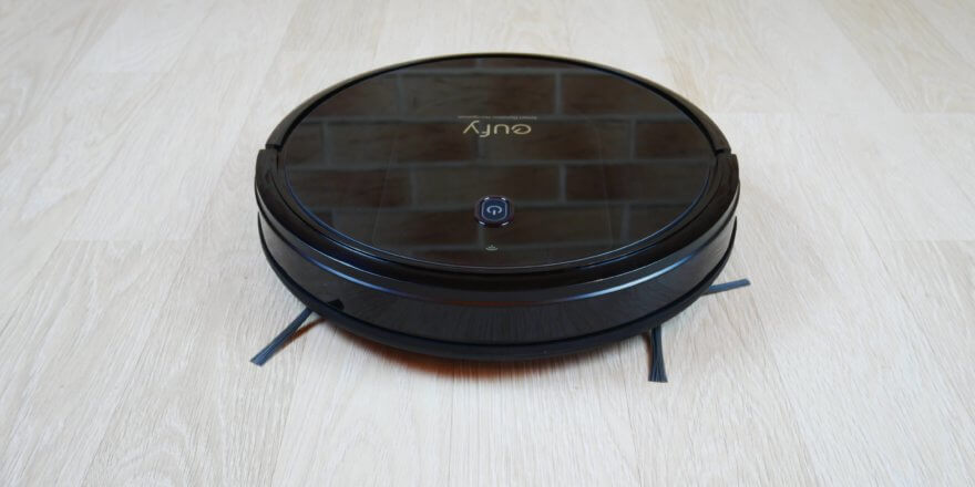 Photo de l'Eufy RoboVac G10 Hybrid