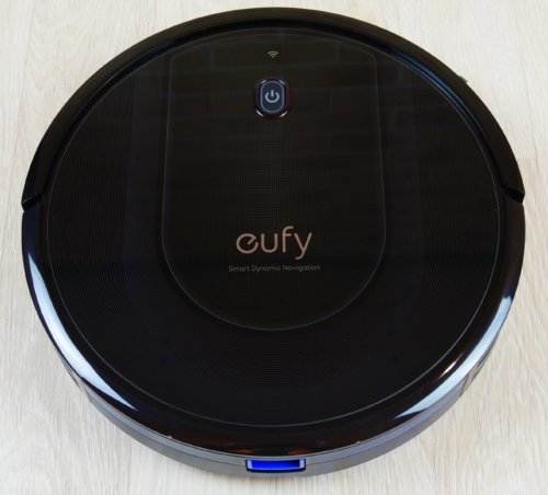 Eufy RoboVac G10 Hybrid