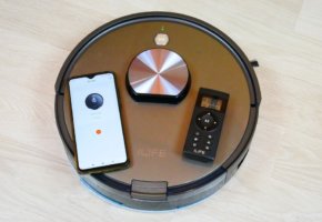 iLife A10s : le premier aspirateur robot de la marque équipé d’un lidar