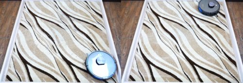 Nettoyage du tapis