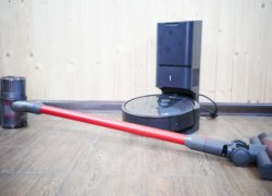 Quel est le meilleur choix : un aspirateur robot ou un aspirateur vertical ?