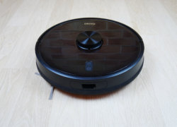 Genio Laser L800 : un aspirateur robot avec Wi-Fi 5G