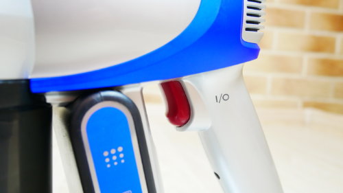 Bouton d'alimentation