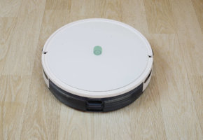 Yeedi K650 : Un aspirateur robot abordable d’AliExpress avec nettoyage humide.