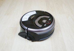 iLIFE W450 : Un aspirateur robot abordable avec caméra de navigation