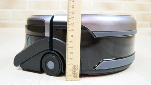 Taille du corps