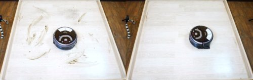 Collecte des ordures et lavage des sols