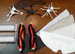 Comparatif des consommables pour aspirateurs robots Roborock et Mijia
