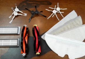 Comparatif des consommables pour aspirateurs robots Roborock et Mijia