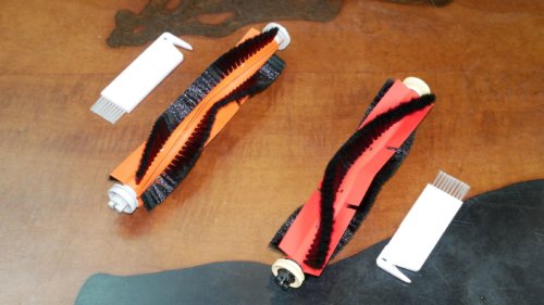 Brosses centrales Brosses centrales