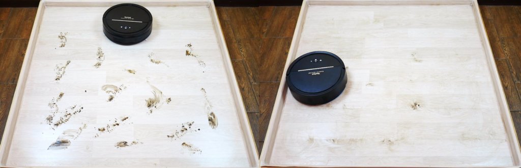 Modèle de nettoyage humide 80