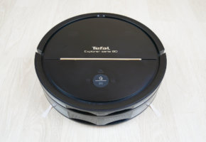Tefal X-plorer Série 80 : L’aspirateur robot le plus intelligent de la gamme Tefal